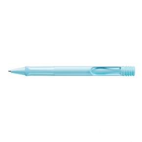 Lamy safari, golyóstoll kék betéttel, égszínkék, 2D1