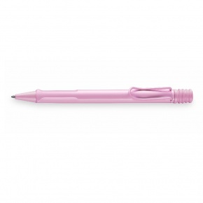 LAMY safari, golyóstoll kék betéttel, világos rózsa, 2D2