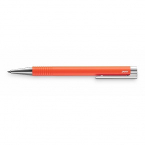 LAMY logo Lx, golyóstoll fekete betéttel, neonnarancssárga (Limitált Kiadás), 2L1