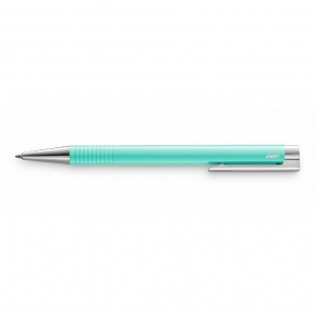 LAMY logo Lx, golyóstoll fekete betéttel, lagúna (Limitált Kiadás), 2L2