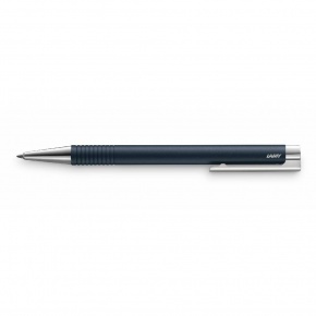 LAMY logo Lx, golyóstoll fekete betéttel, acélfekete (Limitált Kiadás), 2L3