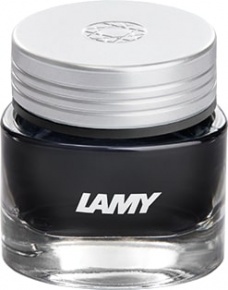 Lamy üveges kristály tinta, T53, 30ml, Obszidián (660)