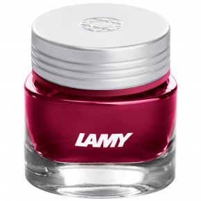 Lamy üveges kristály tinta, T53, 30ml, Rubin (220)