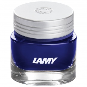 Lamy üveges kristály tinta, T53, 30ml, Rézlazur (360)