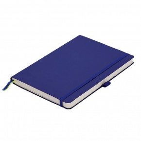 Lamy notesz A5, 192 oldal, puhafedelű, kék