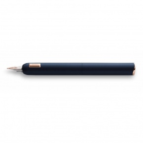 Lamy dialog cc, töltőtoll (EF), 14 karátos heggyel, kék, 81