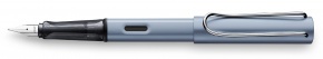 LAMY AL-star, töltőtoll (EF), alumínium, azure (Limitált Kiadás), 38