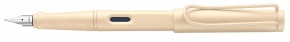 Lamy safari, töltőtoll (F), ABS műanyag, krém (Limitált Kiadás) 20