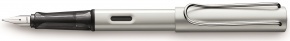 Lamy AL-star, töltőtoll (F), alumínium, fehérezüst (Limitált Kiadás), 25