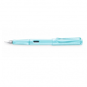 LAMY safari, töltőtoll (M), égszínkék, 0D1