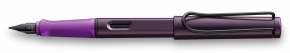 Lamy safari, töltőtoll (F), violet blackberry (Limitált Kiadás), 0D8