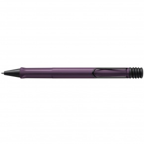 Lamy safari, golyóstoll (fekete betéttel) violet blackberry (Limitált Kiadás), 2D8
