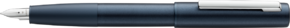 Lamy aion, töltőtoll (F), mély sötétkék (Limitált Kiadás) 77