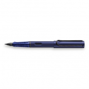Lamy AL-star, töltőtoll (F), dark dusk (Limitált Kiadás), 0A7