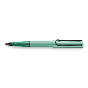 Lamy AL-star, rollertoll fekete betéttel, menta (Limitált Kiadás), 3A8