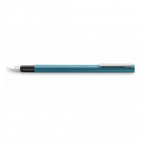 LAMY cp1, töltőtoll (F), kékeszöld (Limitált Kiadás), 56 MEGSZ.KIOSZT