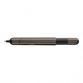 LAMY pico, golyóstoll fekete betéttel díszdobozban, ruténium, 281