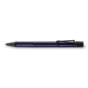 Lamy safari, golyóstoll fekete betéttel, meteora lila (Limitált Kiadás)