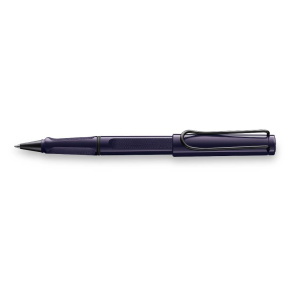Lamy safari, rollertoll fekete betéttel, meteora lila (Limitált Kiadás)