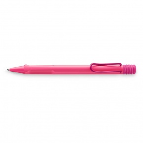 Lamy safari, golyóstoll fekete betéttel, neon pink (Limitált Kiadás), 2C9