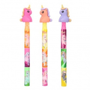 TOPModel 3:1 szövegkiemelő, unikornisos (6)