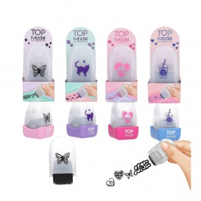 413526 TOPModel rolleres bélyegző, 4-féle (5)