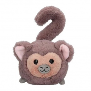 TOPModel plüss majom, barna, 12cm, JUICY (5)
