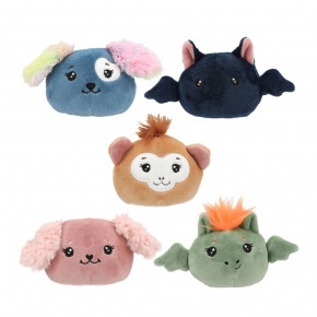 TOPModel plüss Swoppies, mini, 5-féle (5)