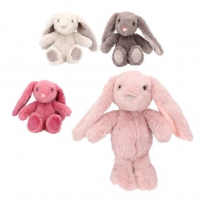 TOPModel plüss nyuszi, 20 cm, 4-féle szín, Princess Mimi (6)