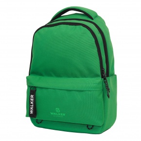 Schneiders Walker hátizsák, zöld, digital green (30x45x23 cm, 32) Alpha (4)