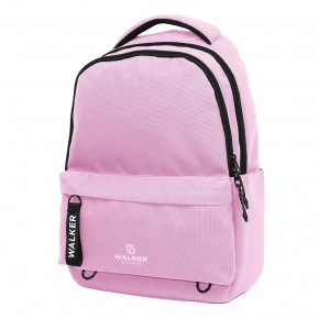 Schneiders Walker hátizsák, rózsaszín, blush (30x45x23 cm, 32) Alpha (4)