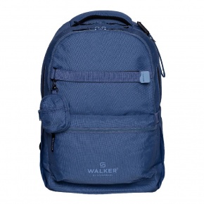 Schneiders Walker hátizsák, óceánkék (29x47x20cm, 29l) Rey (6)