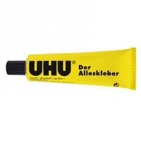 UHU Alleskleber univerzális ragasztó 35g.