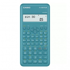 CASIO számológép FX 220 Plus 2E