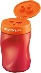 Stabilo EASY hegyező (R) jobbkezes narancs