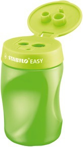 Stabilo EASY hegyező (R) jobbkezes zöld