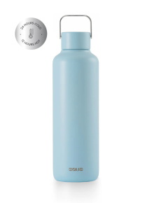 EQUA Timeless duplafalú termoszkulacs (600ml) Lido