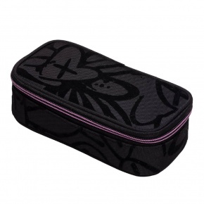 Schneiders tolltartó, fekete, graffiti, Fame (6)