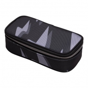 Schneiders tolltartó, fekete, szürke mintás, Skate, Fame (6)