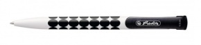 Herlitz Golyóstoll Just Black