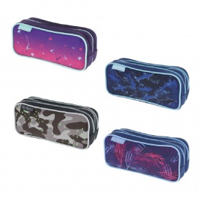 Herlitz tolltartó dupla Boys/Girls Mix