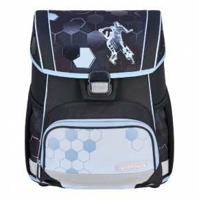 Herlitz iskolatáska Loop üres Cyber Soccer