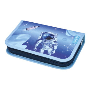 Herlitz tolltartó 31 részes, 2-klapnis Cosmic Explorer