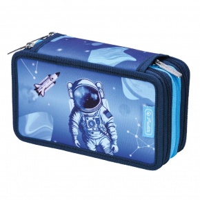 Herlitz tolltartó 3 emeletes 31 részes Cosmic Explorer
