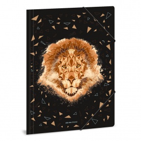 Ars Una A4 Gumis mappa HONOR OF THE WILD (5132) 22