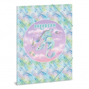 Ars Una A4 Gumis mappa Daydream (5142) 22