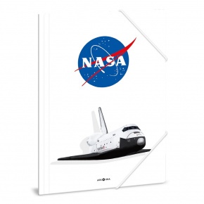 Ars Una A4 Gumis mappa NASA-2 (5229) 22