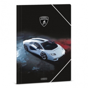 Ars Una A4 Gumis mappa Lamborghini (5254) 23