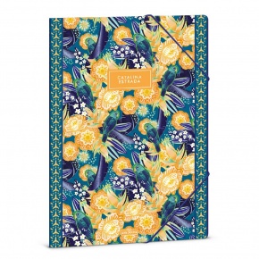 50212712 Ars Una A4 Gumis mappa Catalina Parrot Tropical (5271) 23