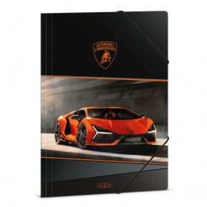 Ars Una A4 Gumis mappa Lamborghini (5446) 25